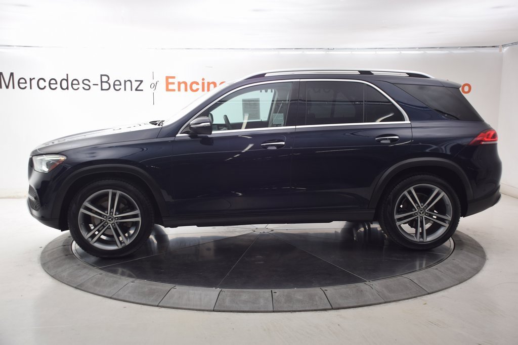 Certified 2020 Mercedes-Benz GLE 350 image 3