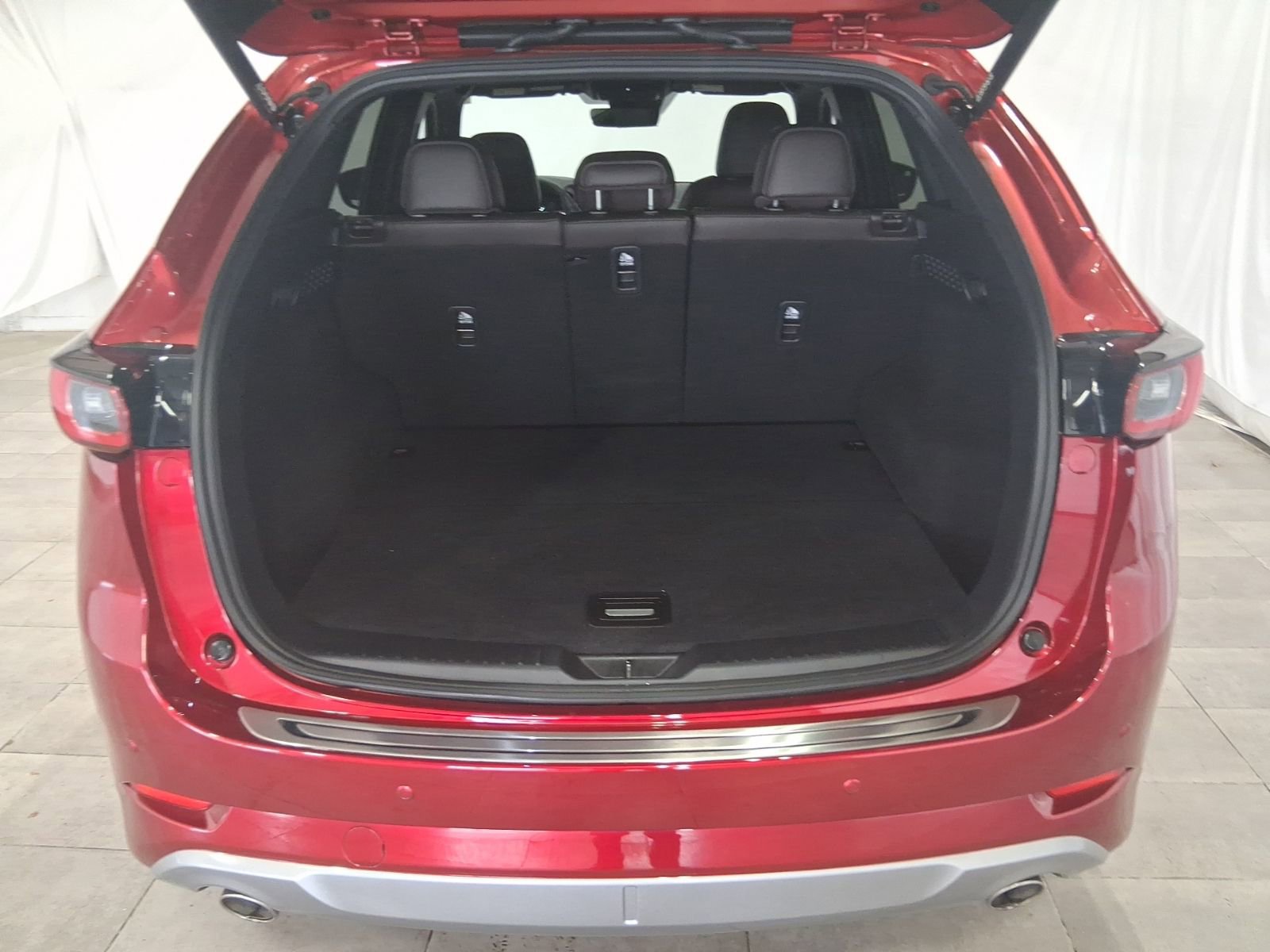 Certified 2025 MAZDA CX-5 Signature image 29