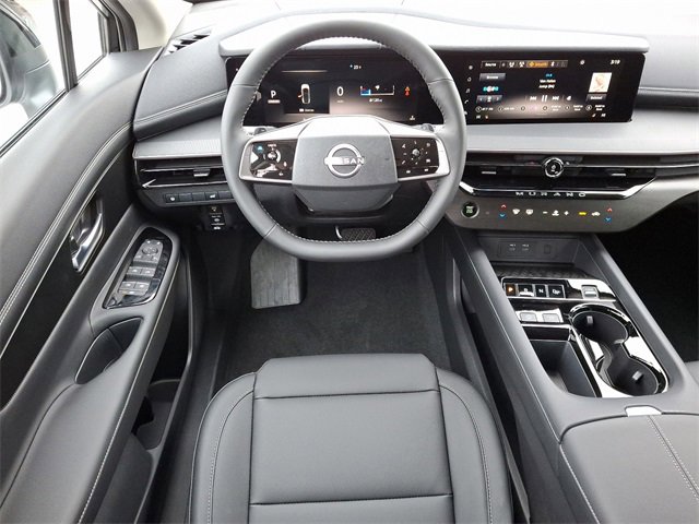 Certified 2025 Nissan Murano SV image 2