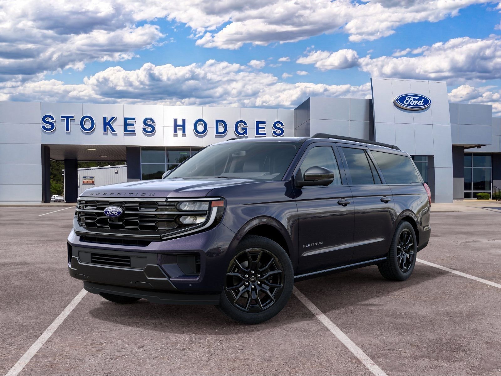New 2027 Ford Expedition Max Platinum AWD/4WD image 39