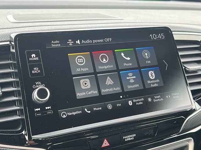 New 2026 Honda Ridgeline Black Edition image 29