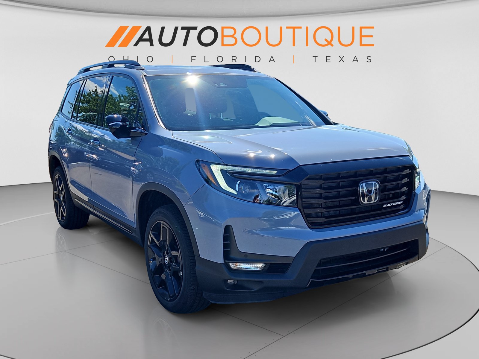 Used 2024 Honda Passport Black Edition image 7