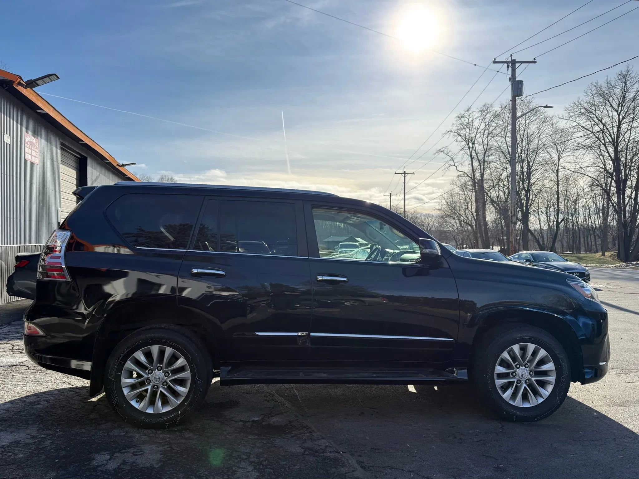 Used 2018 Lexus GX 460 Premium AWD/4WD image 6