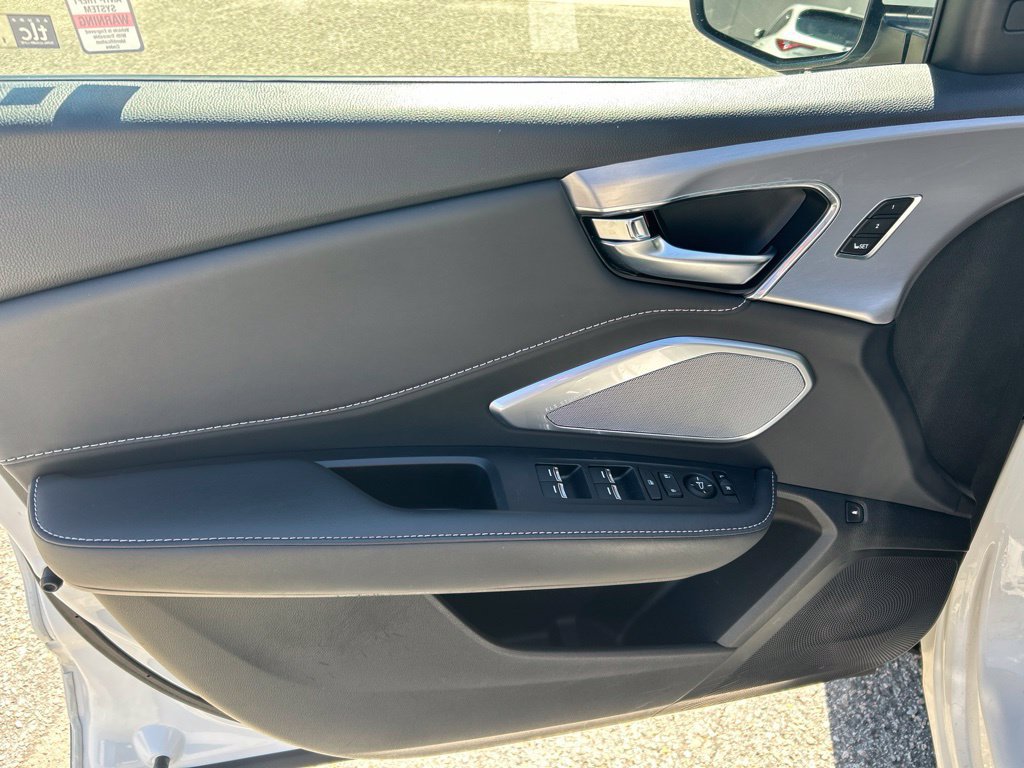 Certified 2023 Acura RDX w/ Technology Package FWD image 10