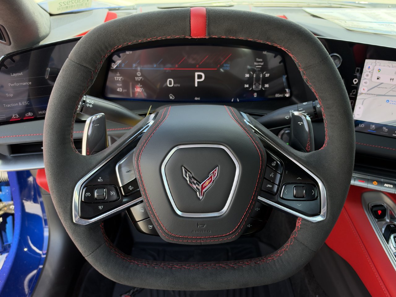 New 2027 Chevrolet Corvette Grand Sport w/ Z52 Sport Performance Package RWD image 13