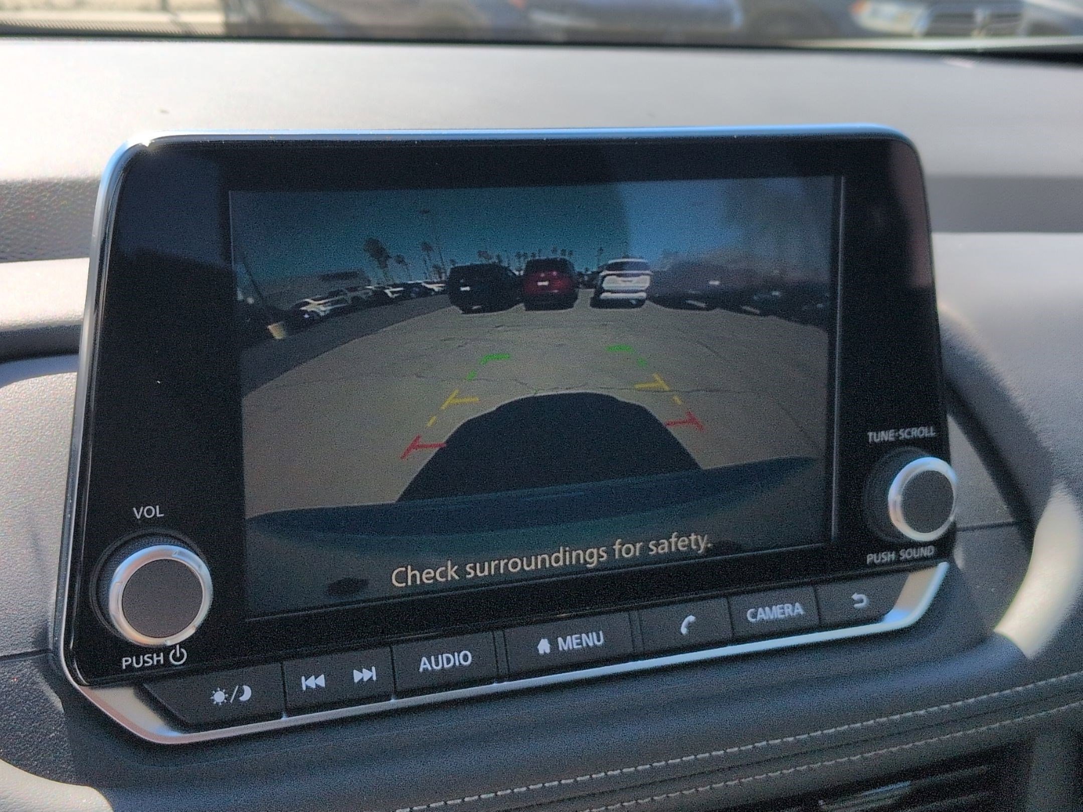 New 2026 Nissan Rogue SV image 17