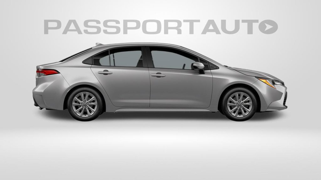 New 2026 Toyota Corolla LE w/ LE Premium Package FWD image 13