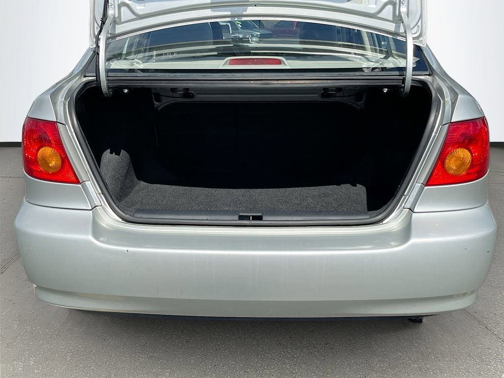 Used 2004 Toyota Corolla LE image 23