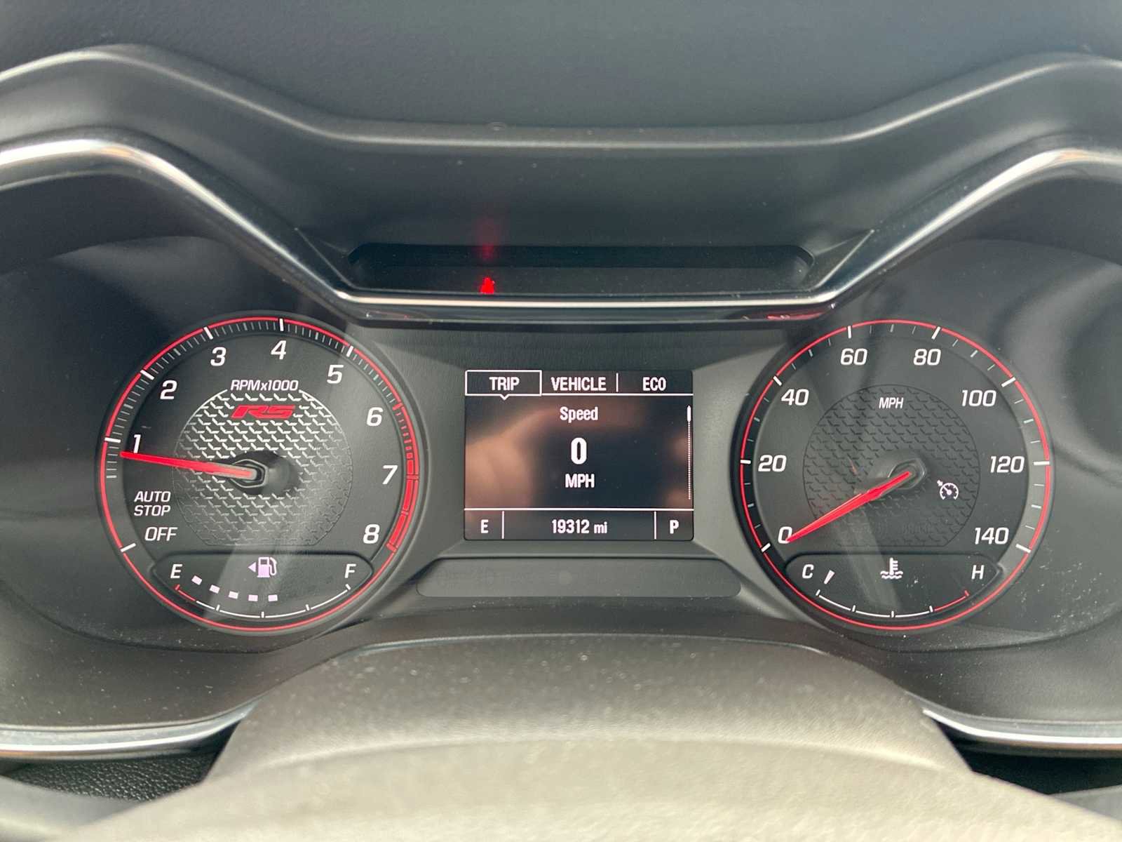 Certified 2023 Chevrolet TrailBlazer RS image 11