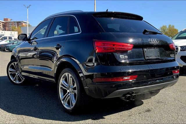 Used 2017 Audi Q3 2.0T Premium Plus w/ Premium Plus Package image 3
