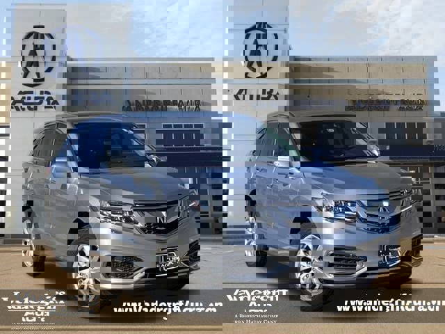 Used 2018 Acura RDX FWD w/ Technology Package