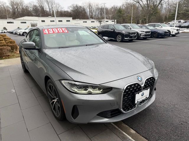 Certified 2023 BMW 430i xDrive Coupe w/ Convenience Package image 5