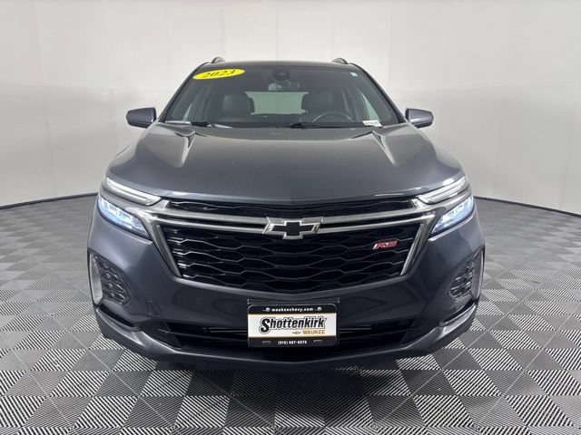 Used 2023 Chevrolet Equinox RS AWD/4WD image 40