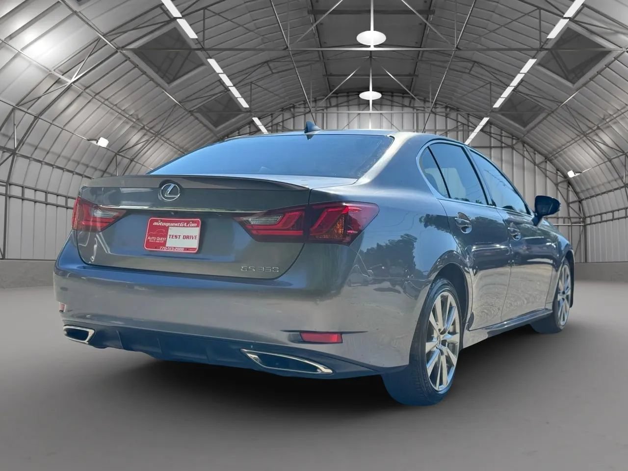 Used 2015 Lexus GS 350 RWD image 5