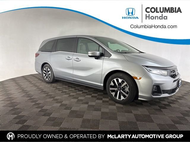 Certified 2026 Honda Odyssey EX-L