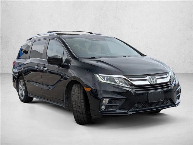 Certified 2019 Honda Odyssey EX-L image 3