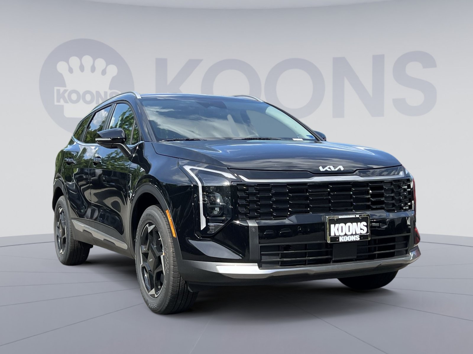 New 2026 Kia Sportage EX AWD/4WD image 10