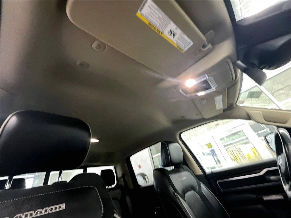 Used 2021 RAM 1500 Laramie image 22