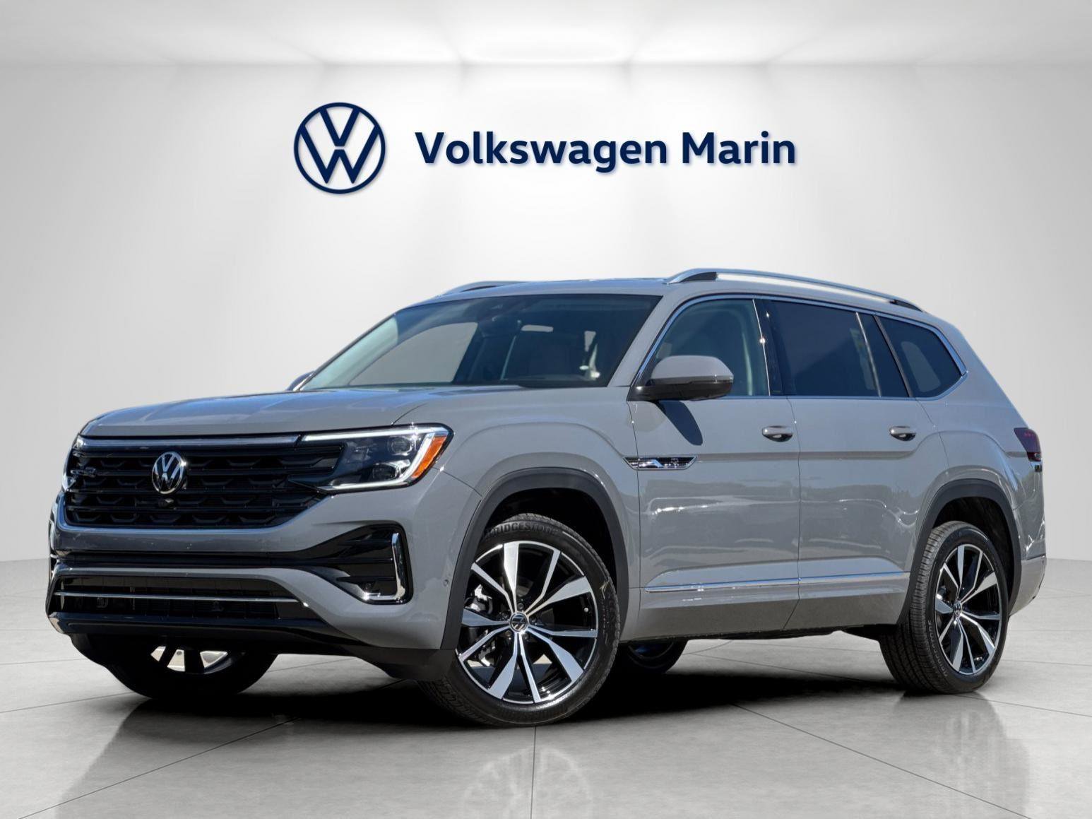 New 2026 Volkswagen Atlas SEL Premium R-Line