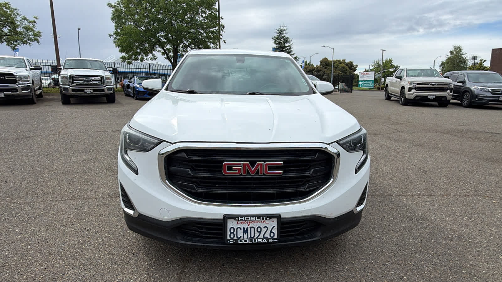 Used 2018 GMC Terrain SLE FWD video 2