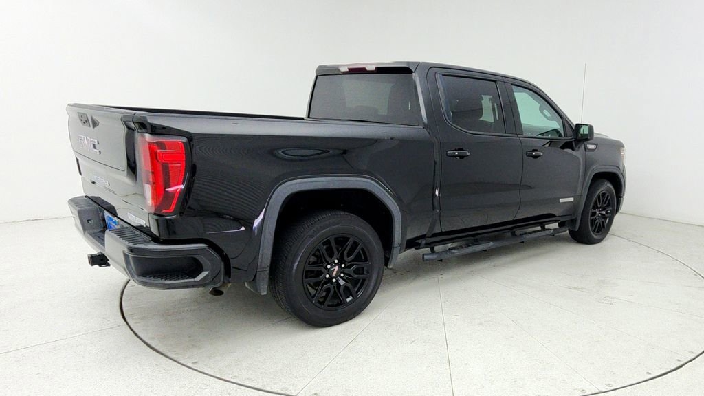 Used 2021 GMC Sierra 1500 Elevation image 8