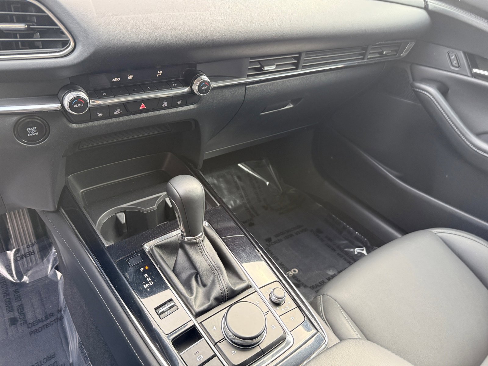 Certified 2023 MAZDA CX-30 AWD 2.5 S w/ Preferred Package image 13