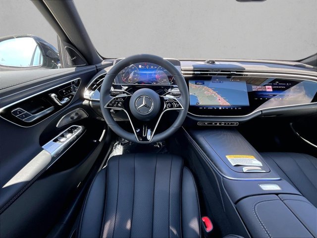 New 2027 Mercedes-Benz E 450 4MATIC Sedan image 18