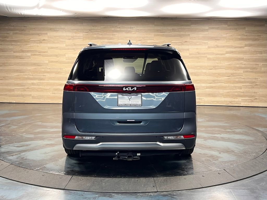 Used 2022 Kia Carnival SX w/ Paint Protection Package image 26