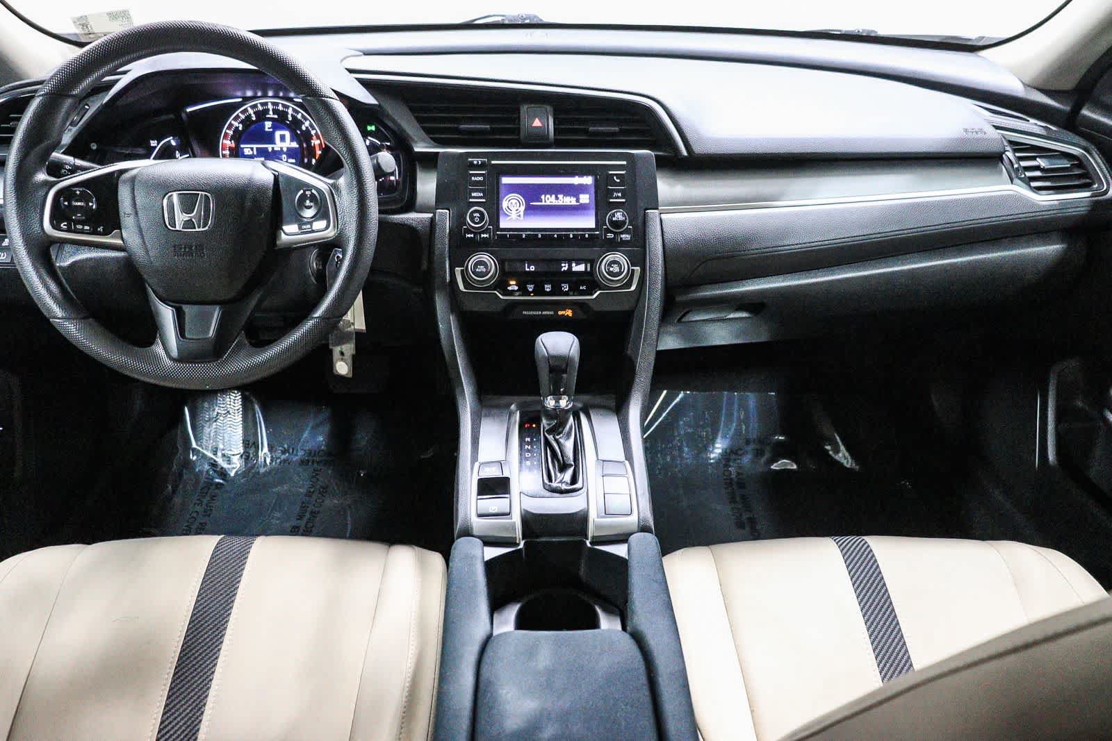 Used 2017 Honda Civic LX image 11