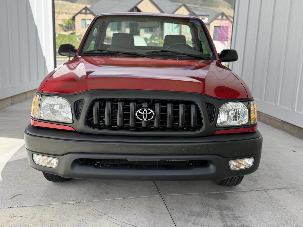 Used 2002 Toyota Tacoma 2WD Regular Cab image 14