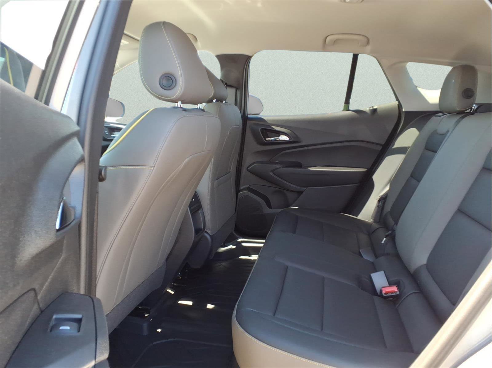 New 2026 Chevrolet Trax ACTIV image 10