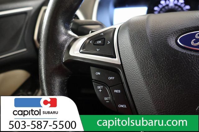 Used 2016 Ford Edge SEL w/ Equipment Group 201A FWD image 17