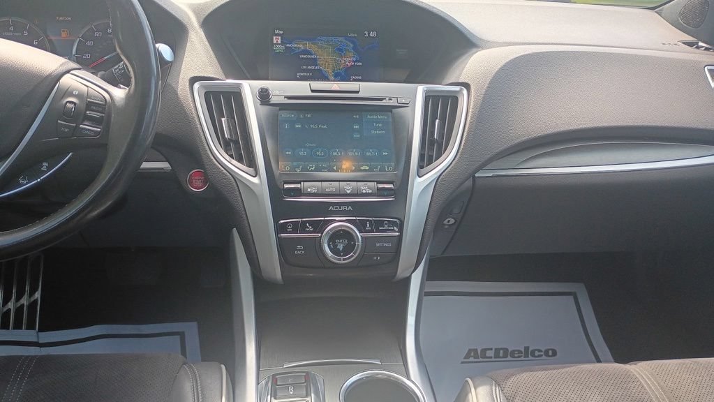 Used 2019 Acura TLX V6 w/ Technology & A-SPEC Pkg FWD image 14