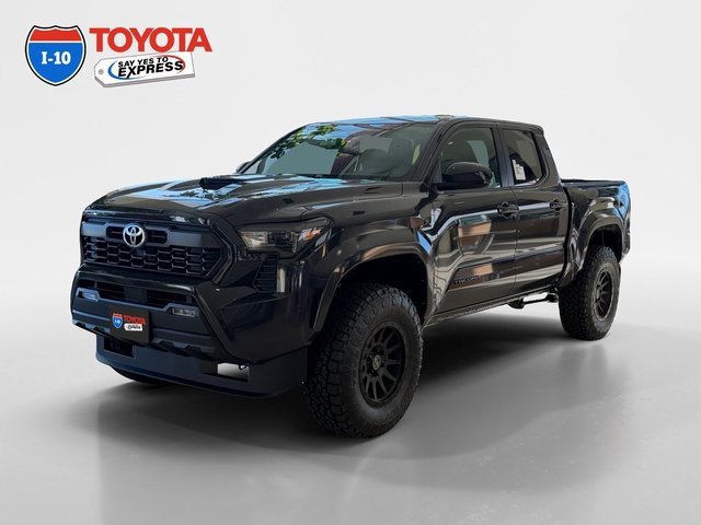 New 2025 Toyota Tacoma TRD Sport