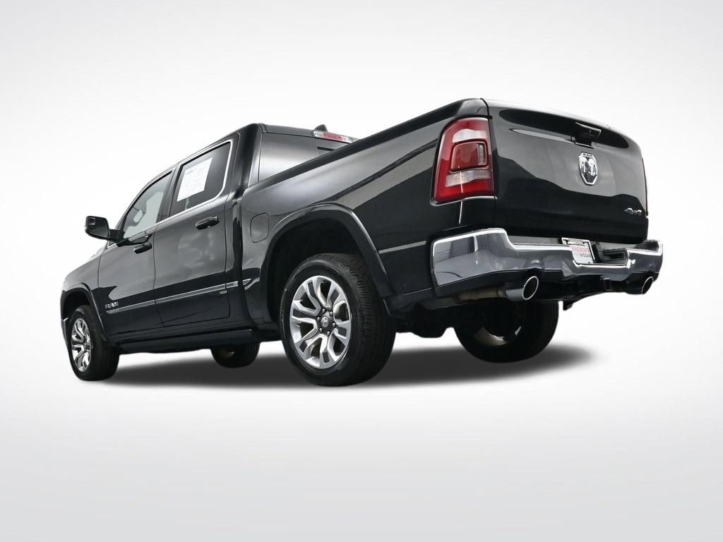 Used 2023 RAM 1500 Limited AWD/4WD image 36