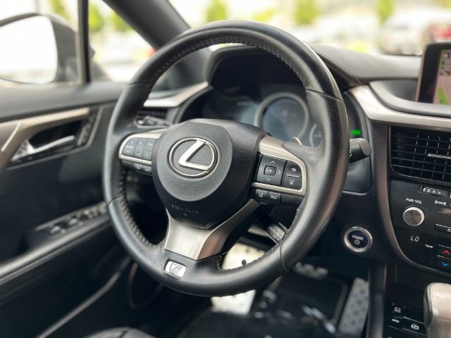 Used 2019 Lexus RX 450h F Sport image 10