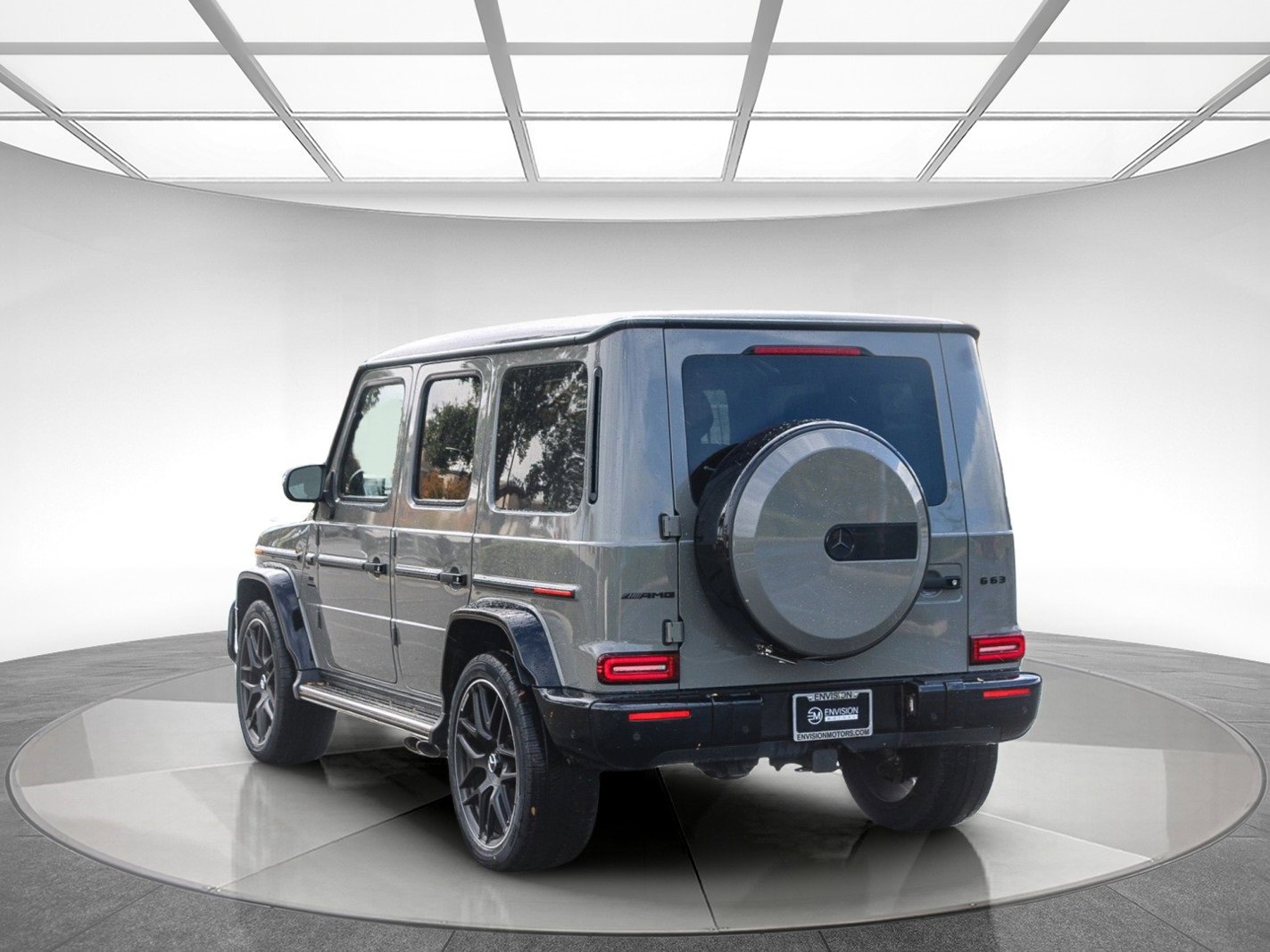 Certified 2023 Mercedes-Benz G 63 AMG 4MATIC image 2