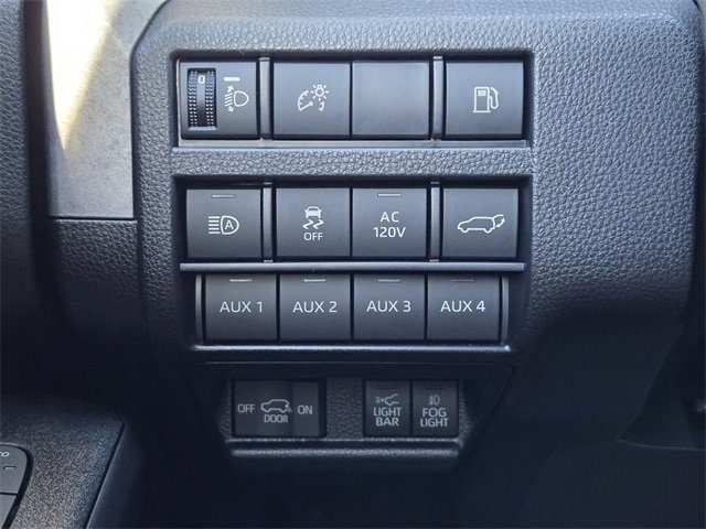 New 2026 Toyota 4Runner Trailhunter image 16