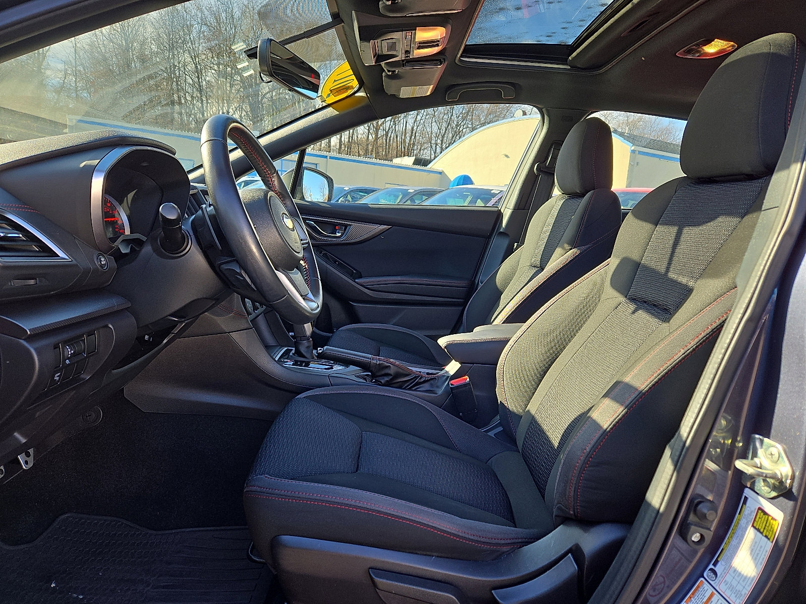 Used 2017 Subaru Impreza 2.0i Sport image 13