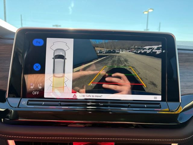 Used 2025 Volkswagen Atlas SEL image 5