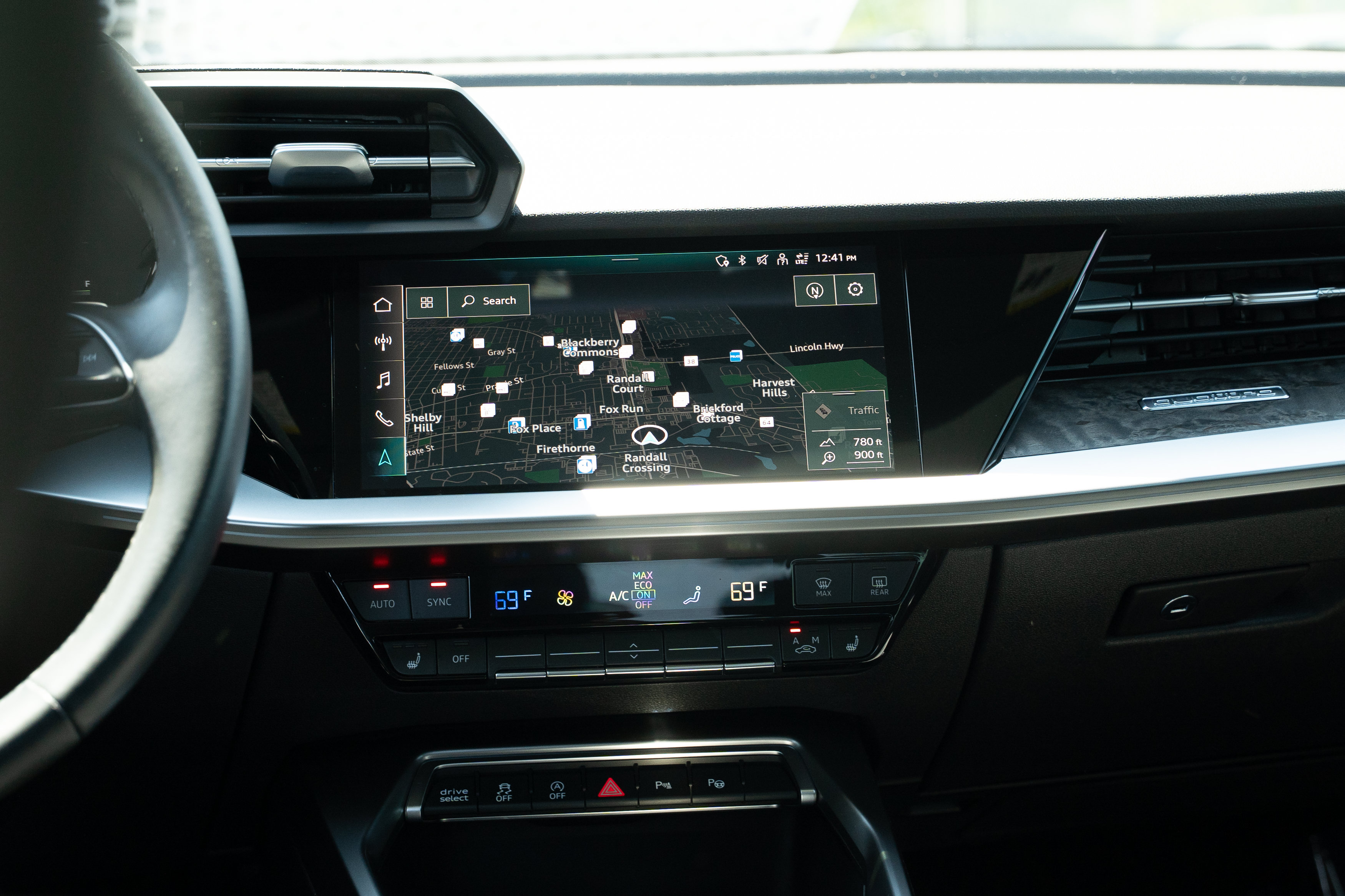 Certified 2022 Audi A3 2.0T Premium Plus AWD/4WD image 12