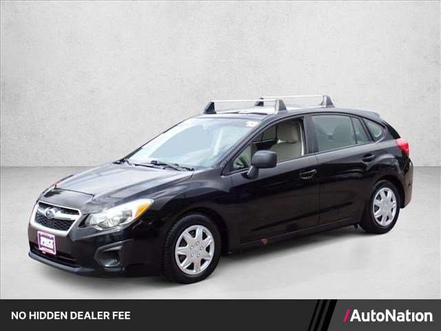 Used 2013 Subaru Impreza 2.0i AWD/4WD image 1