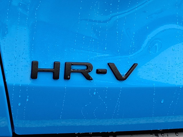 Certified 2026 Honda HR-V Sport image 31