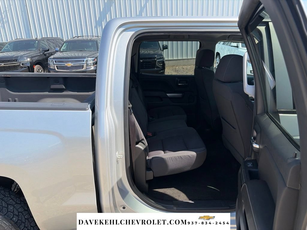 Used 2018 Chevrolet Silverado 1500 LT w/ All Star Edition AWD/4WD image 26