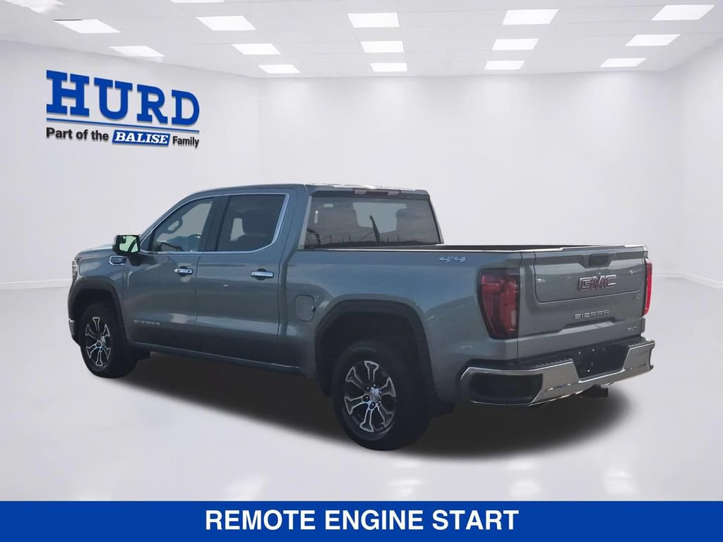 Certified 2026 GMC Sierra 1500 SLT AWD/4WD image 5