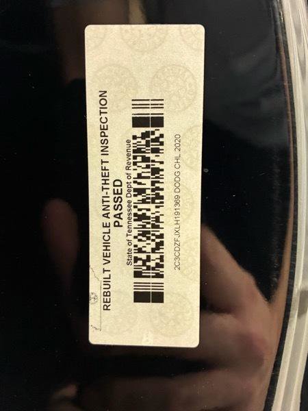 Used 2020 Dodge Challenger R/T Scat Pack RWD image 21