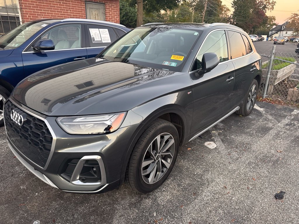 Used 2022 Audi Q5 2.0T Premium Plus AWD/4WD image 7