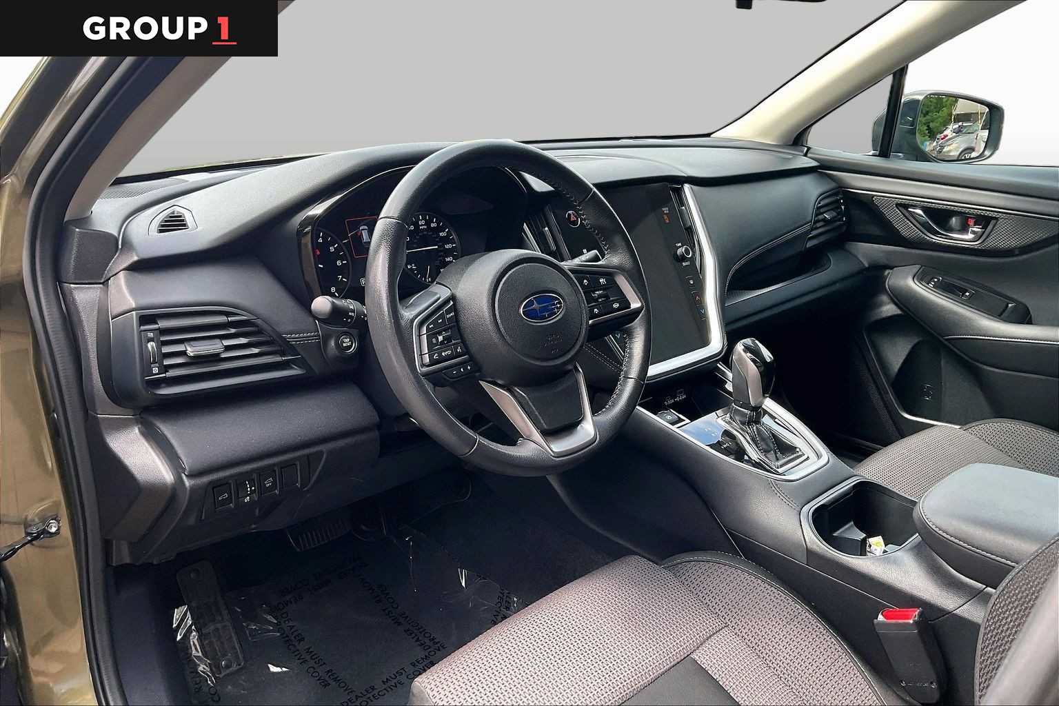 Certified 2024 Subaru Outback Premium AWD/4WD image 17
