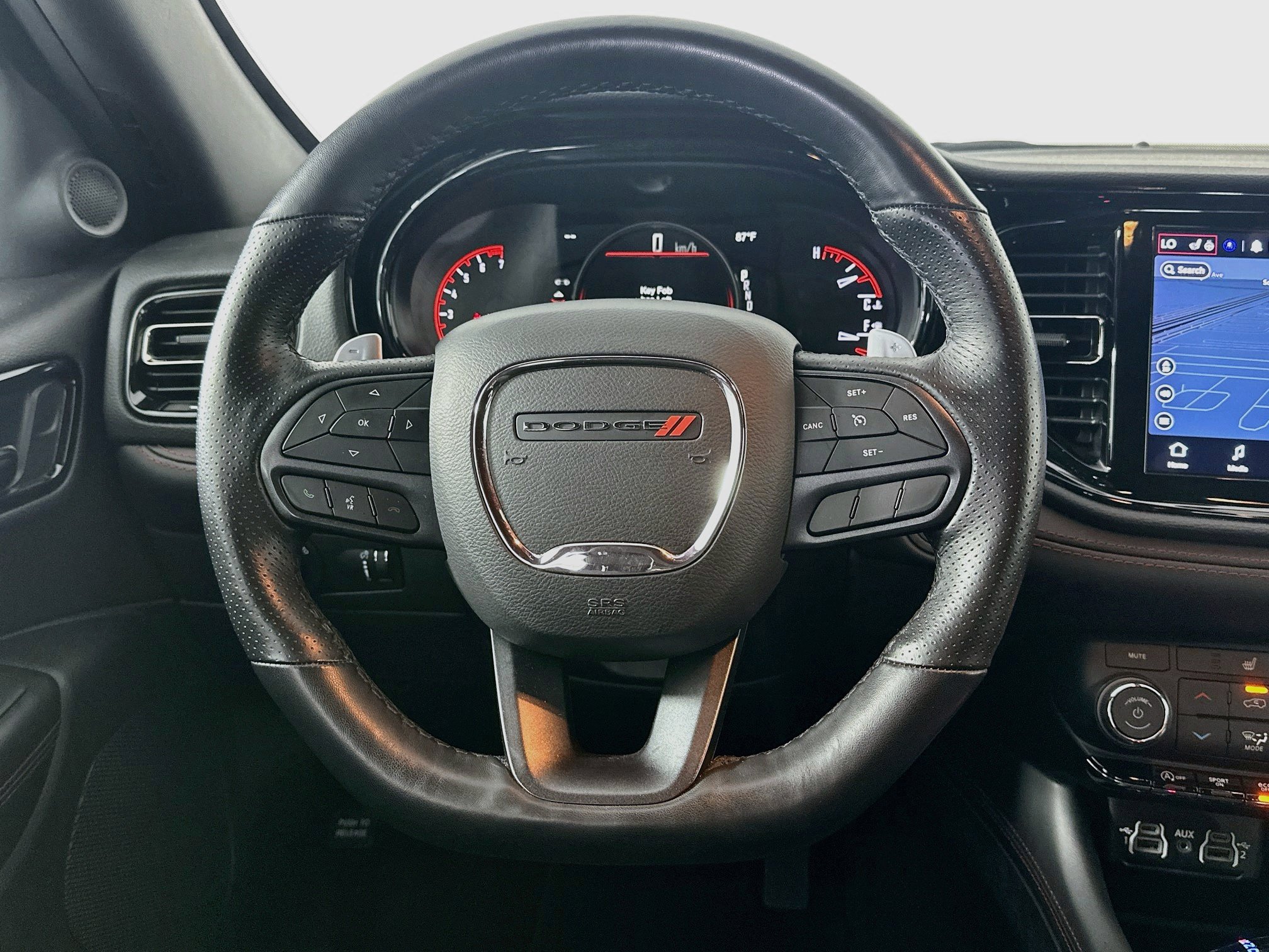 Used 2025 Dodge Durango GT RWD image 18