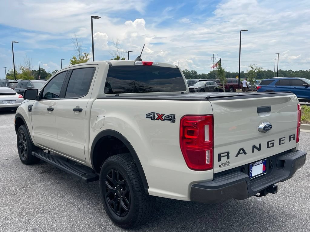 Used 2022 Ford Ranger XLT w/ Equipment Group 301A Mid AWD/4WD image 19